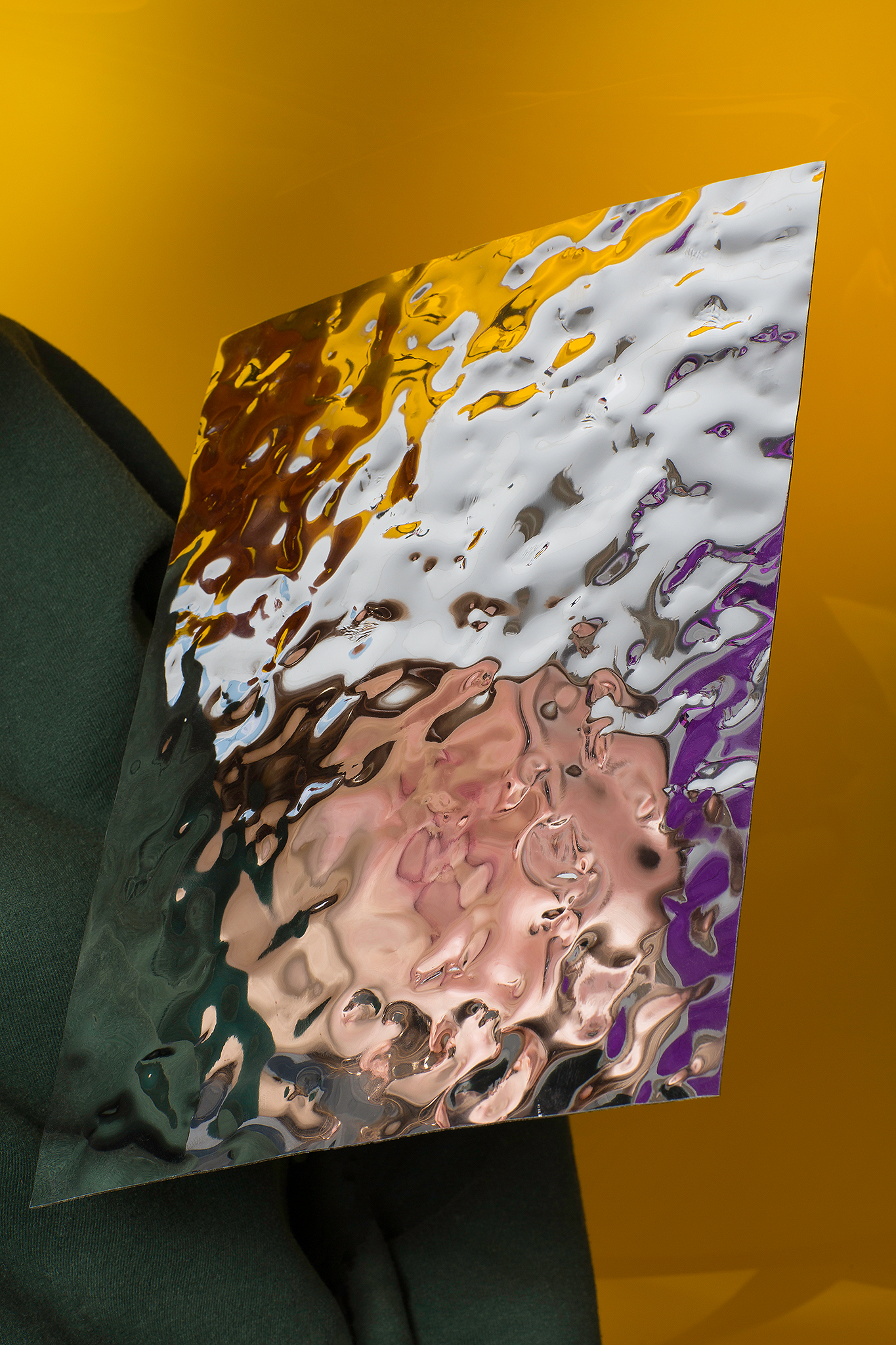 Dutch Invertuals Mutant Matter portrait Barbara Medo